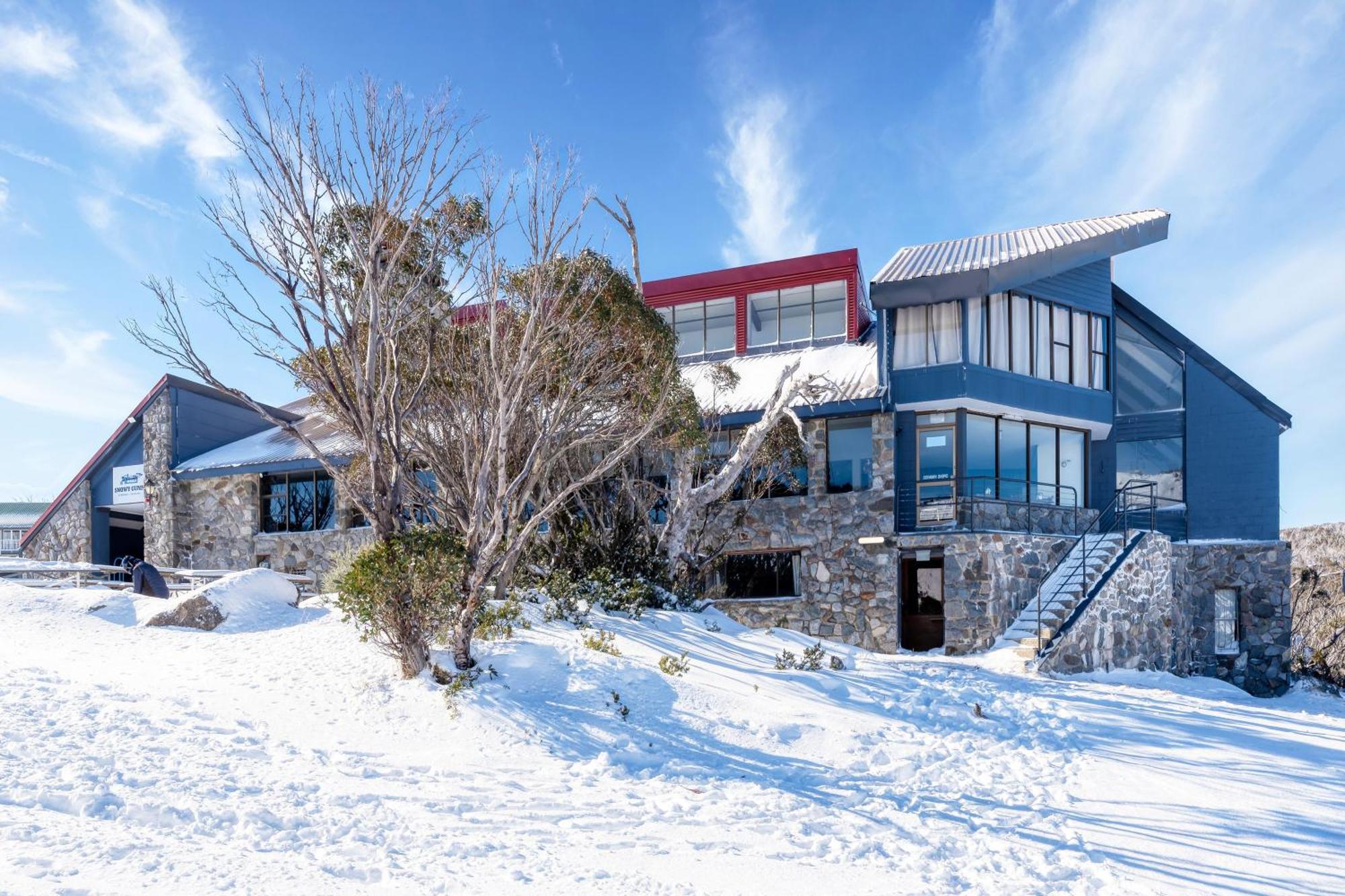 Готель Snowy Gums Smiggins Perisher Valley Екстер'єр фото